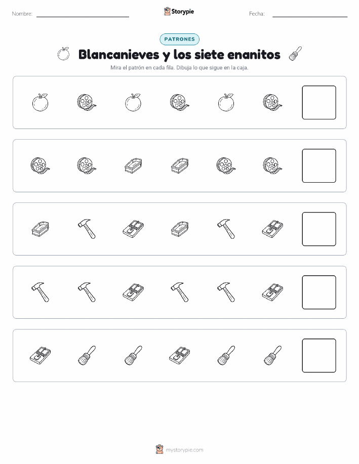 Patrones