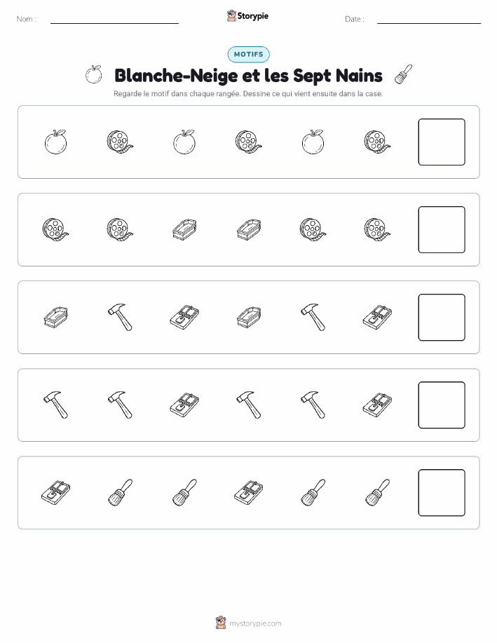 Motifs