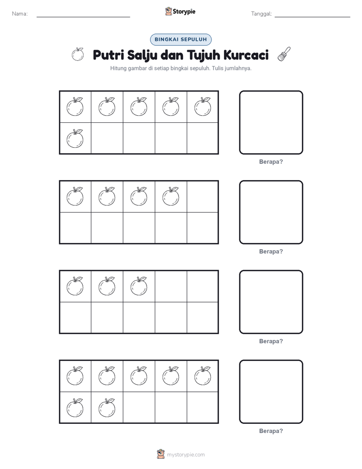 Kerangka Sepuluh