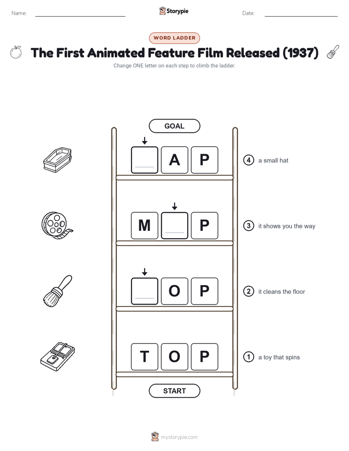 Word Ladder