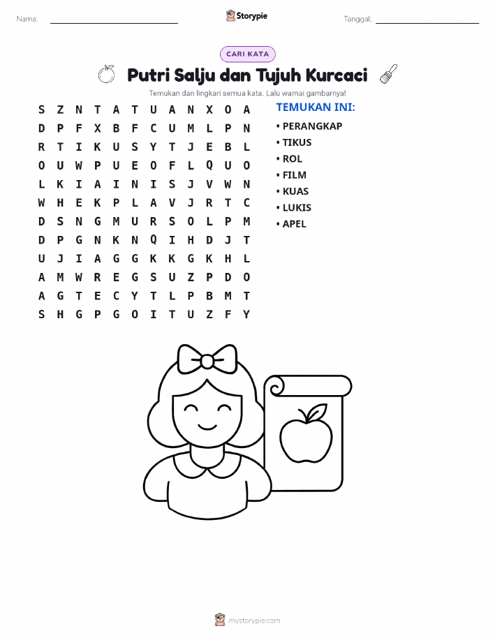 Pencarian Kata