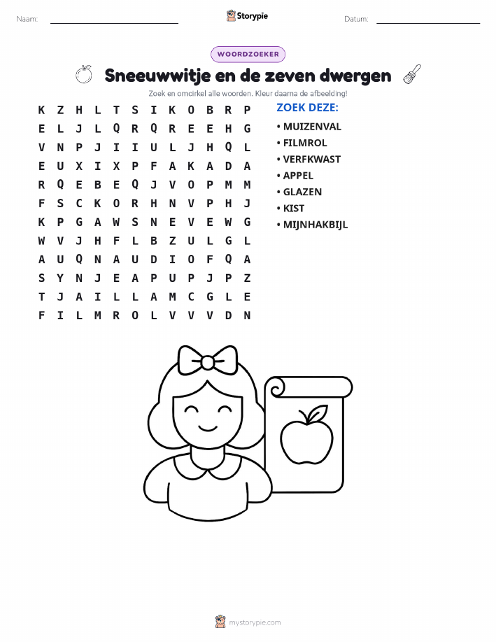 Woordenzoeker