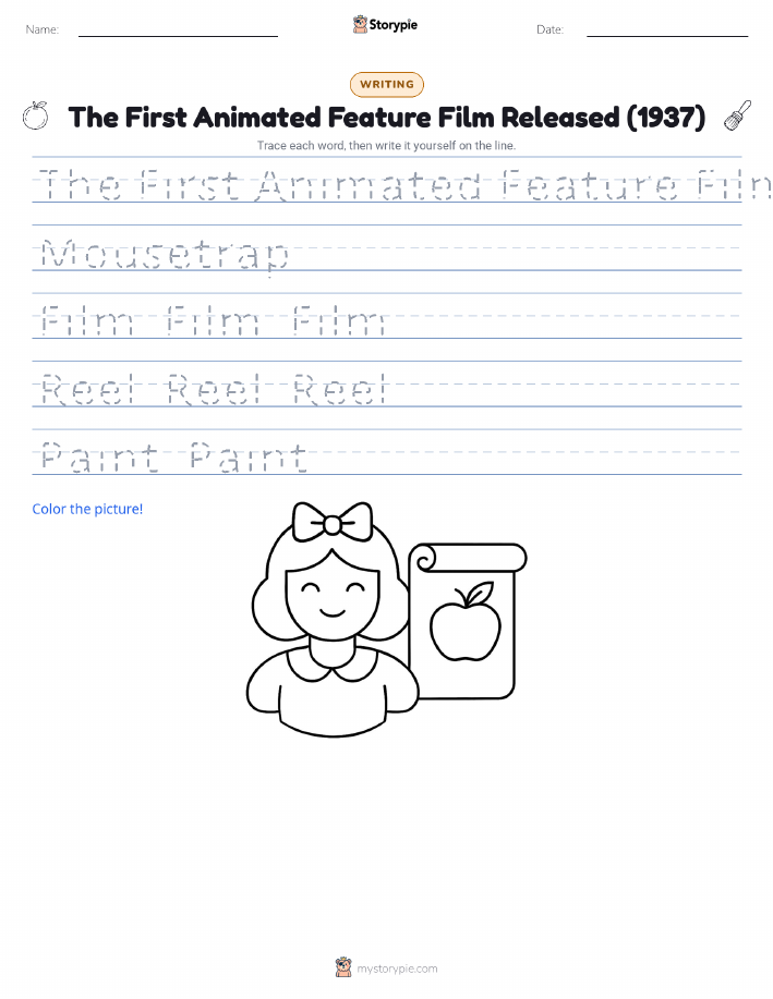 Writing Practice