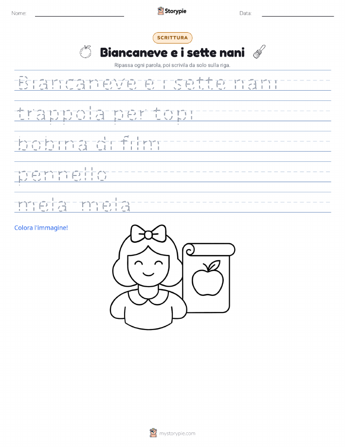 Pratica di Scrittura