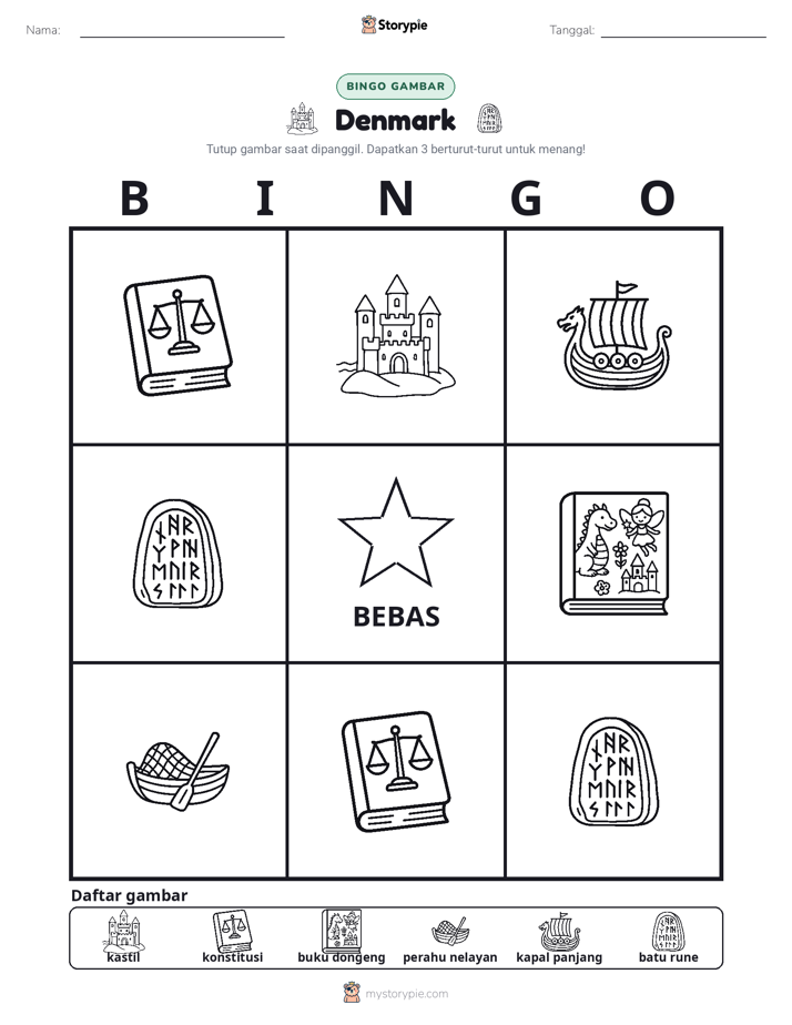 Bingo Gambar