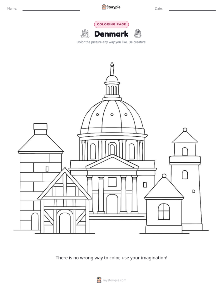 Coloring Page
