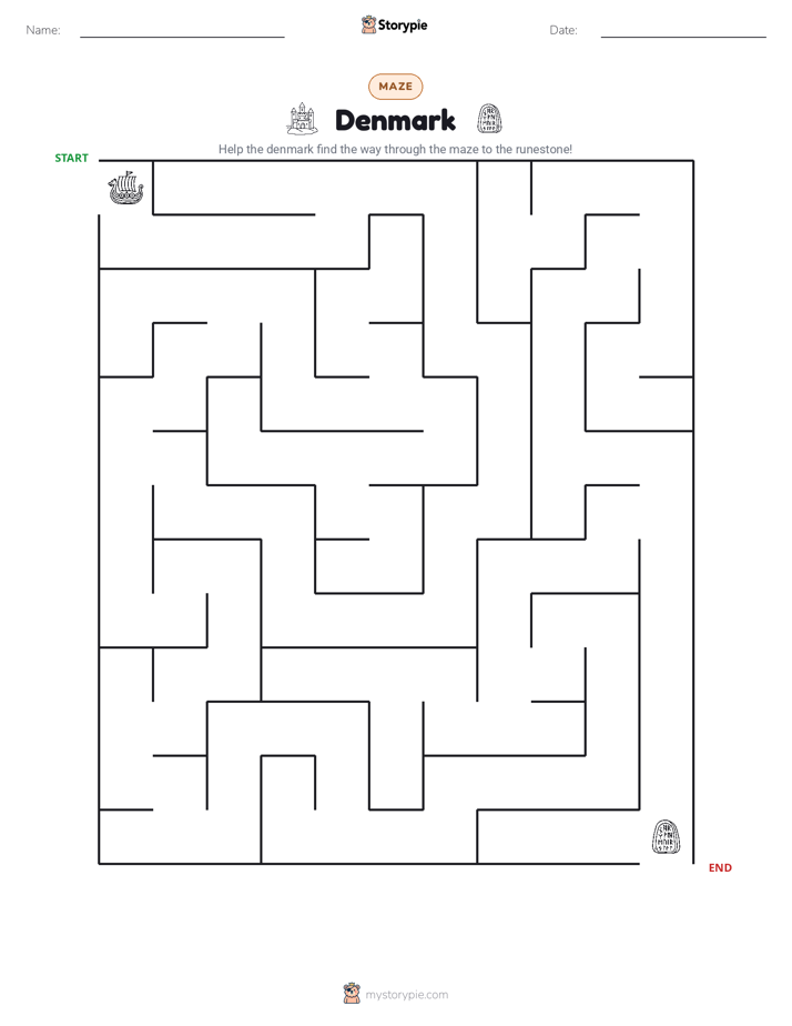 Maze