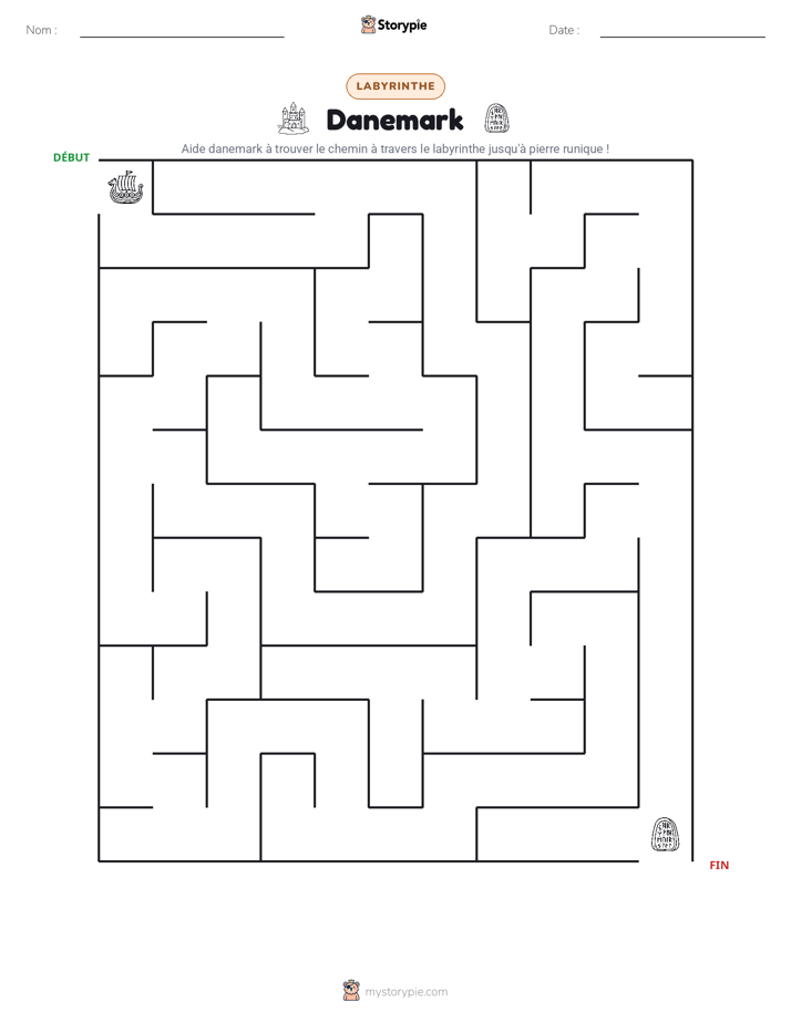 Labyrinthe