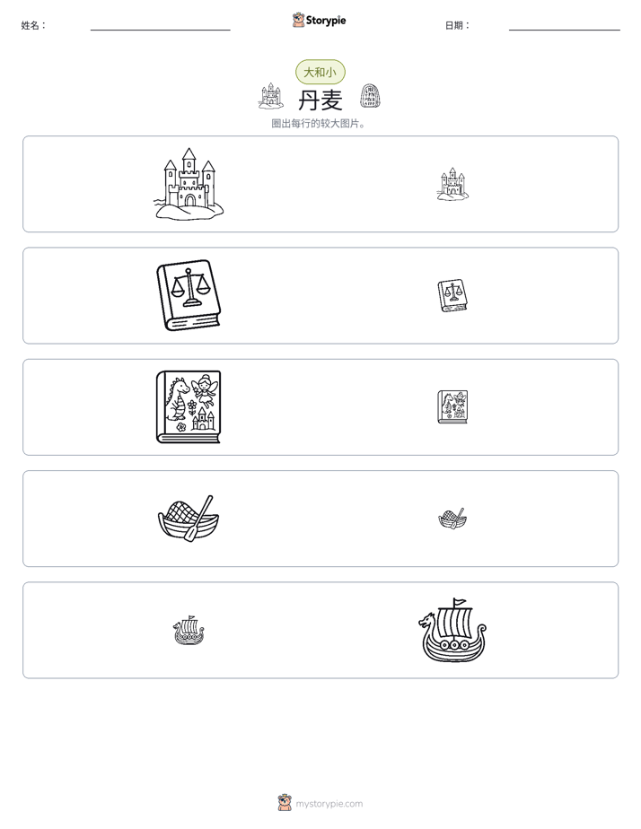 分类