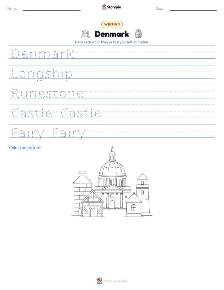 Writing Practice