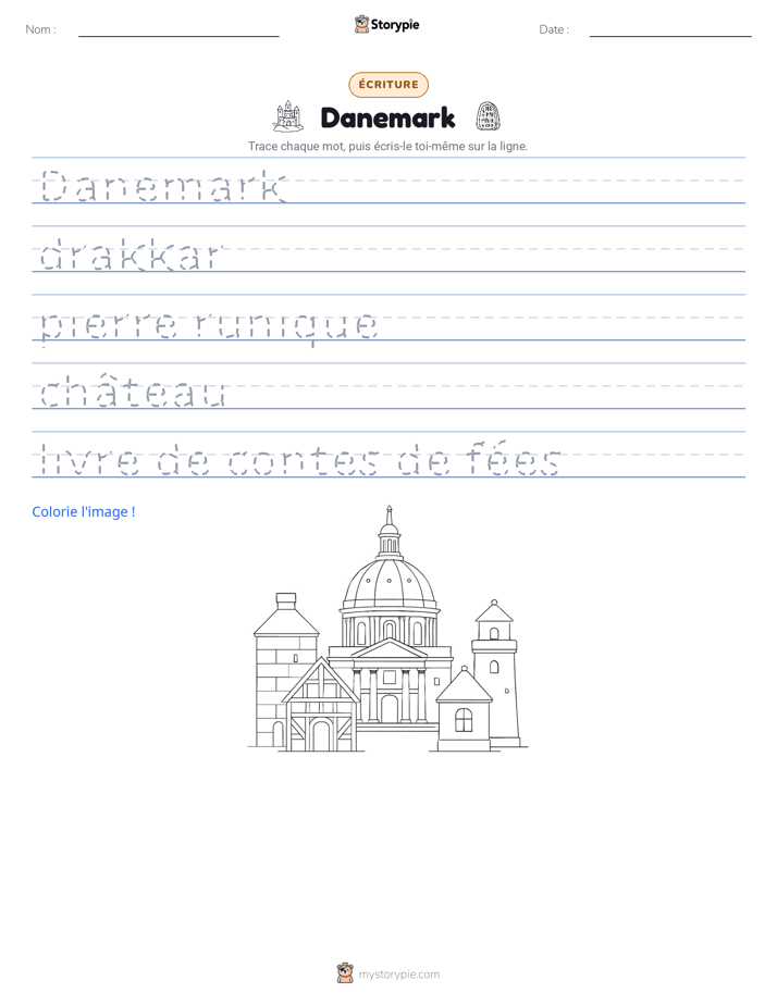 Pratique d'écriture
