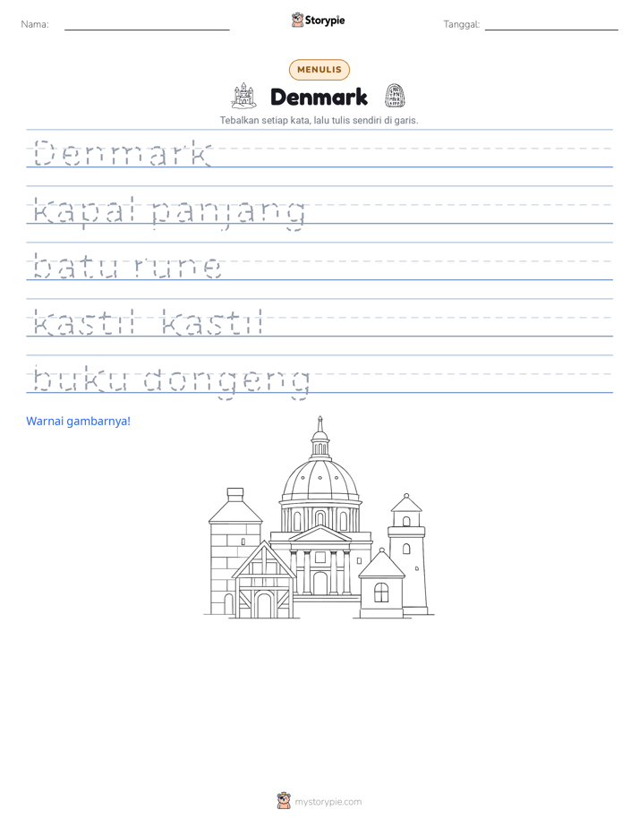 Latihan Menulis