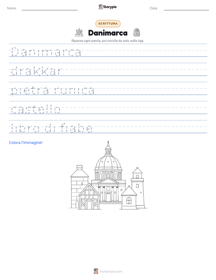 Pratica di Scrittura