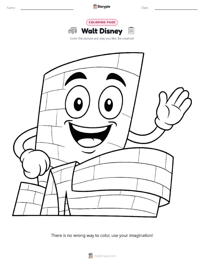 Coloring Page