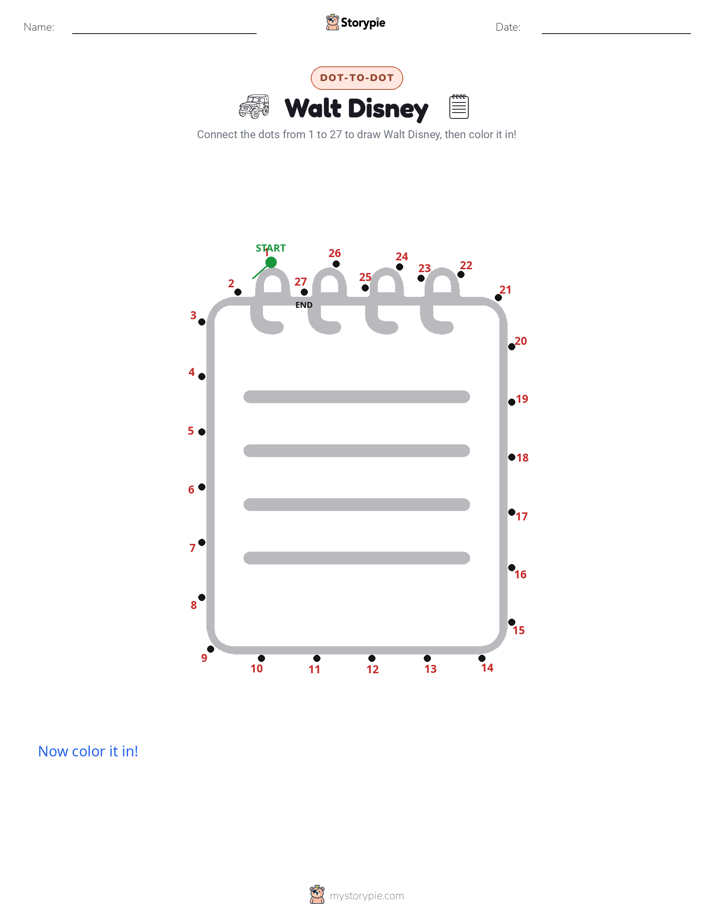 Dot to Dot