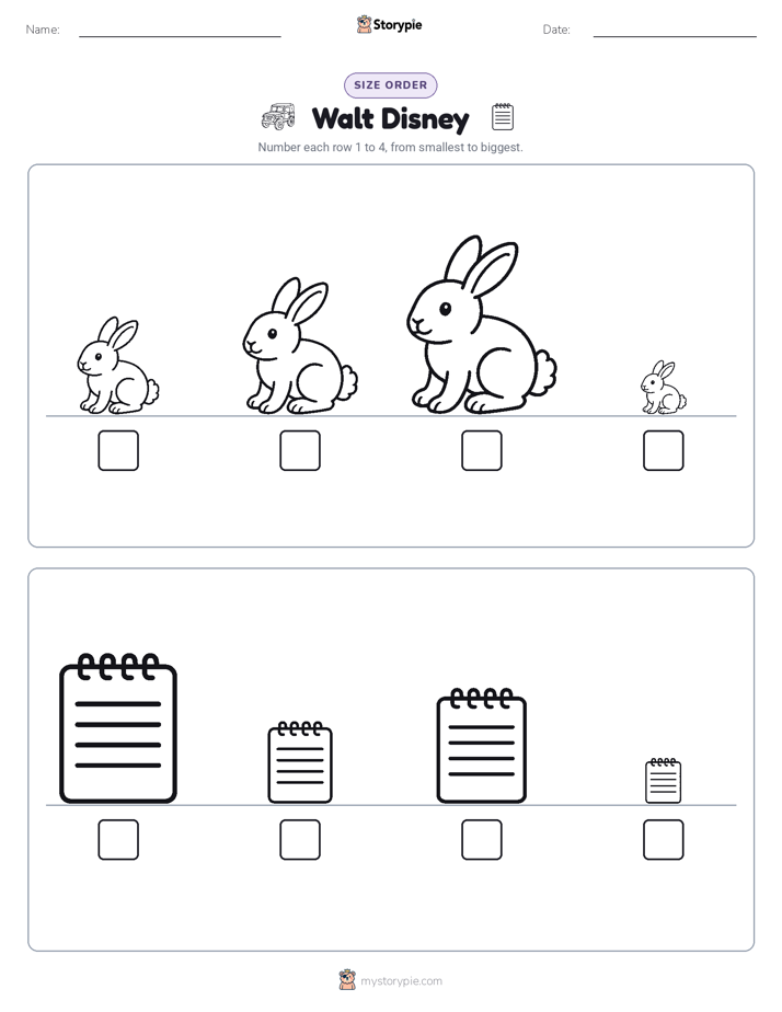 Size Order
