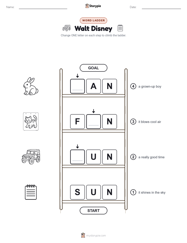 Word Ladder