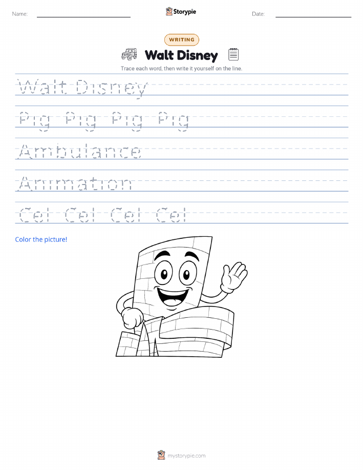 Writing Practice