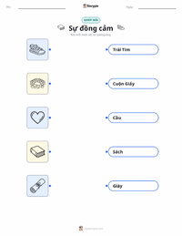 Tài liệu in sẵn Đồng cảm cho trẻ em