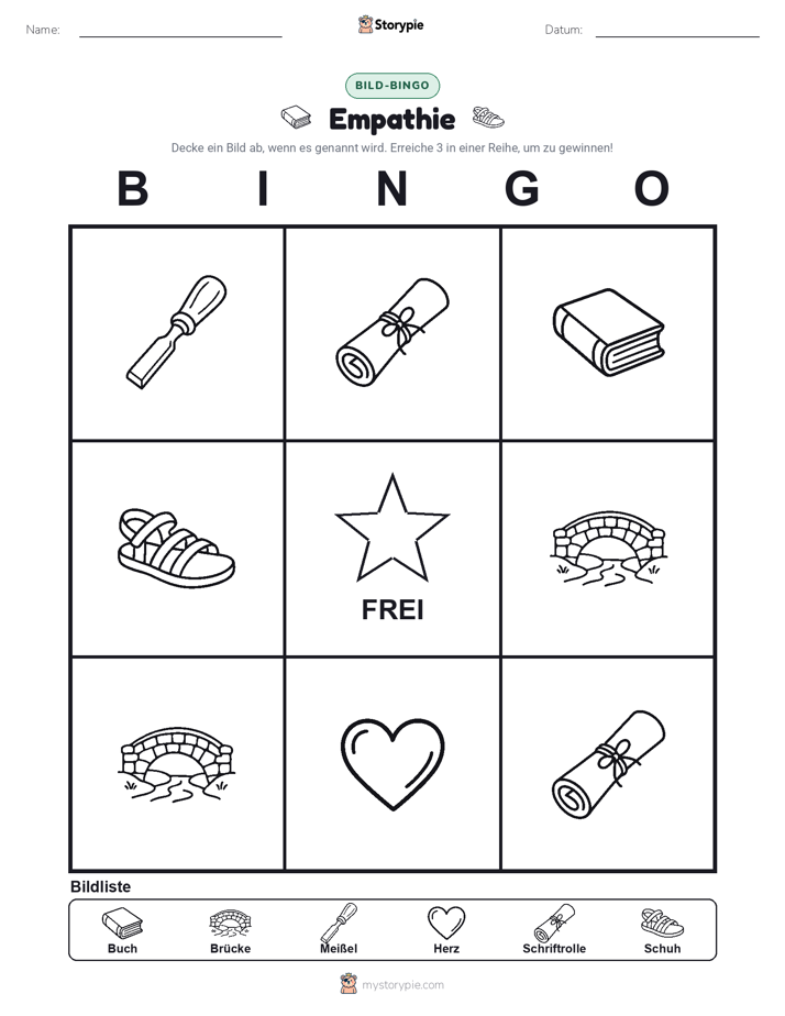 Bild-Bingo