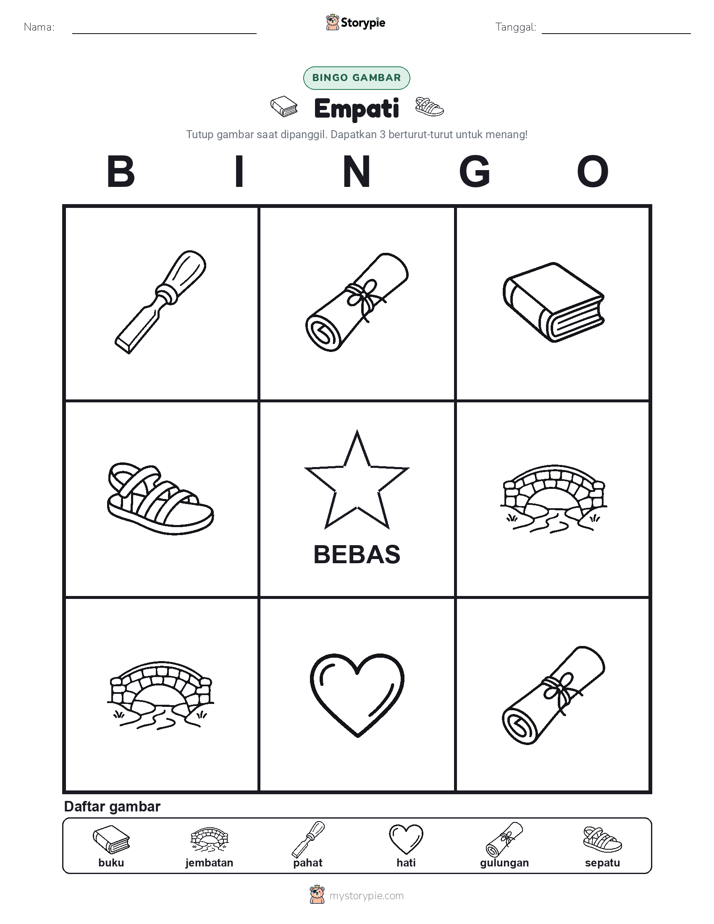 Bingo Gambar