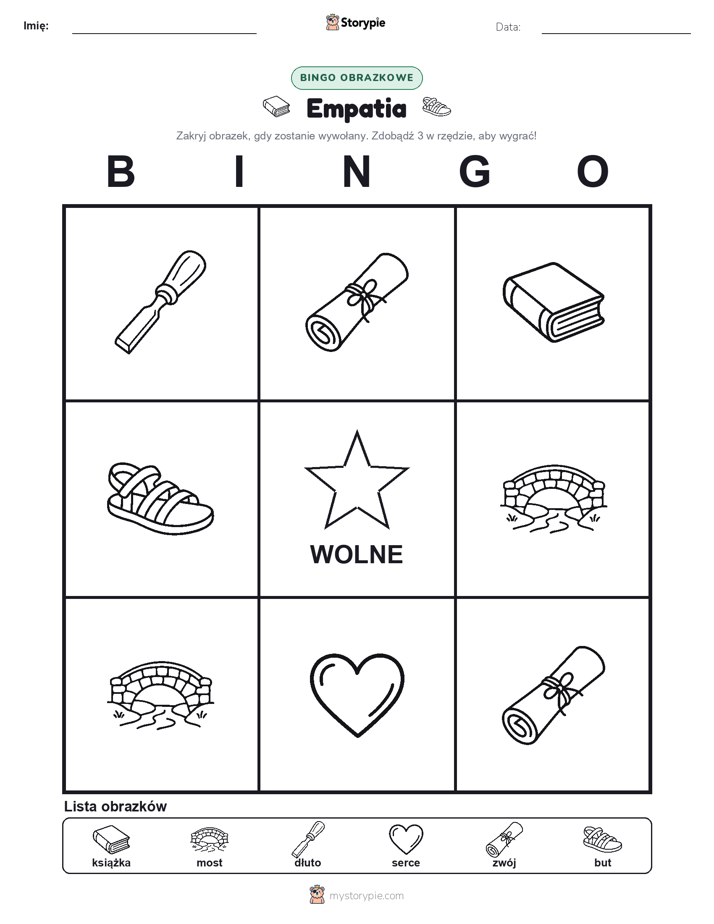 Bingo obrazkowe