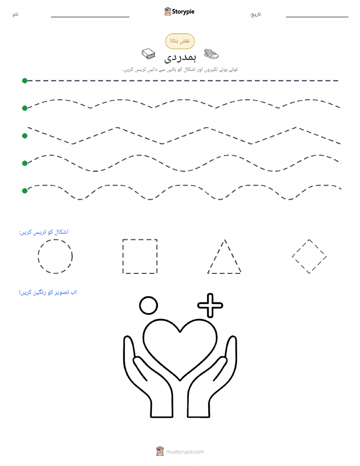 نقشہ بنانا
