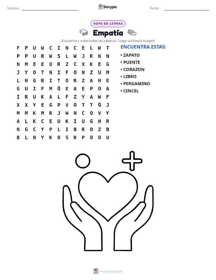 Sopa de Letras