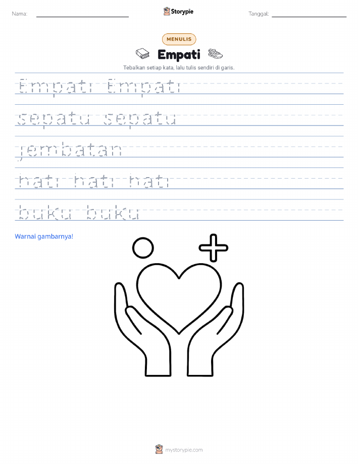 Latihan Menulis