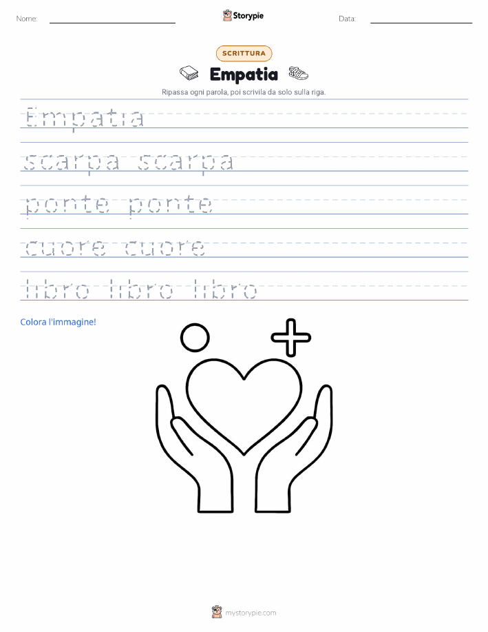 Pratica di Scrittura