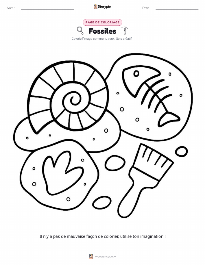 Page à colorier