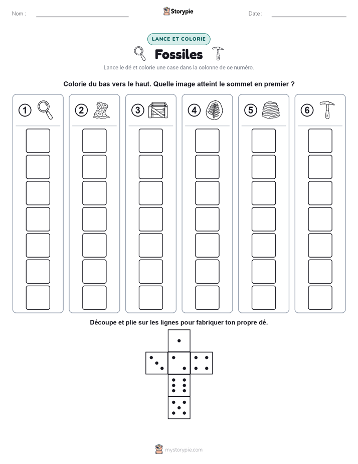 Rouler & Colorier