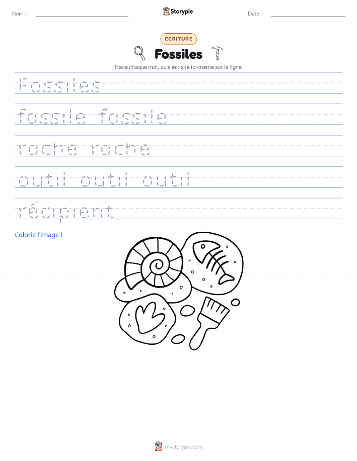 Pratique d'écriture