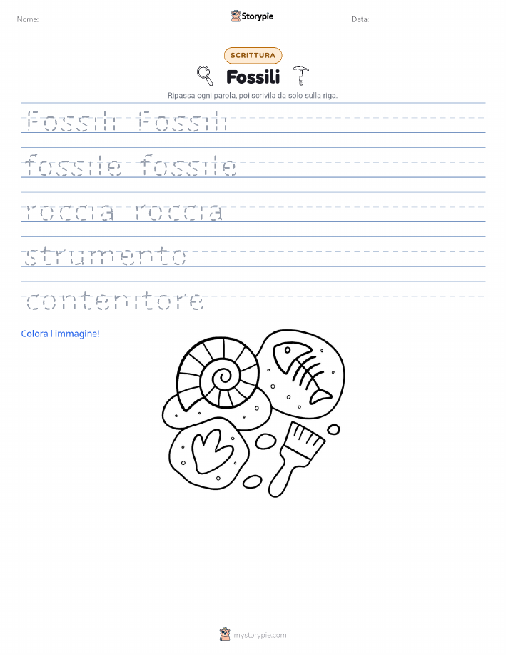 Pratica di Scrittura
