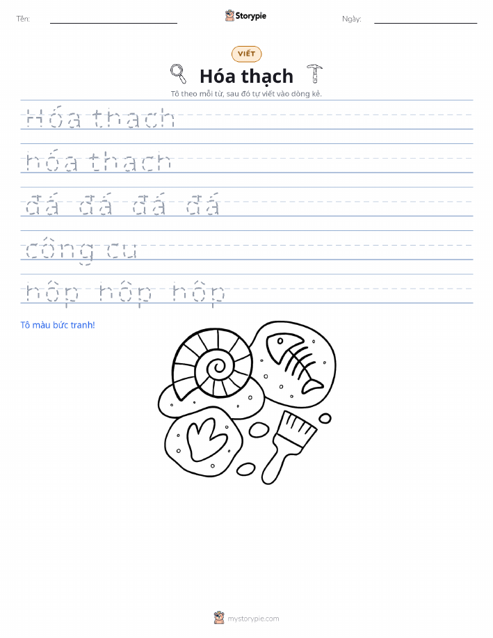 Luyện Viết
