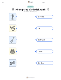 Xem trước tài liệu in sẵn Phong trào Vành đai Xanh