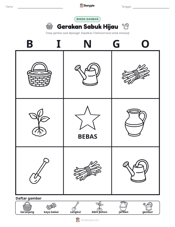 Bingo Gambar