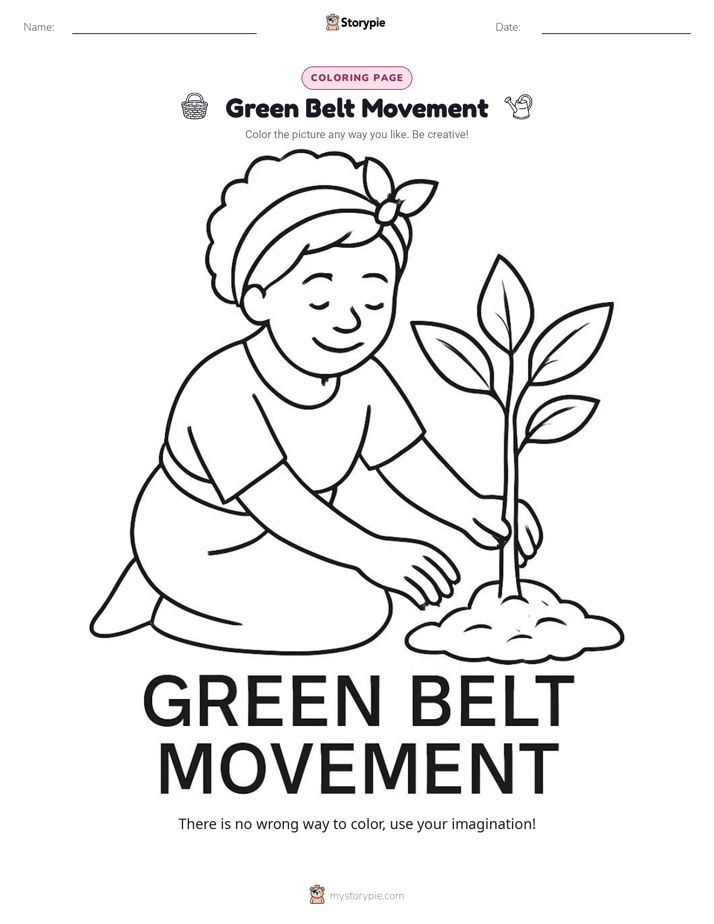 Coloring Page