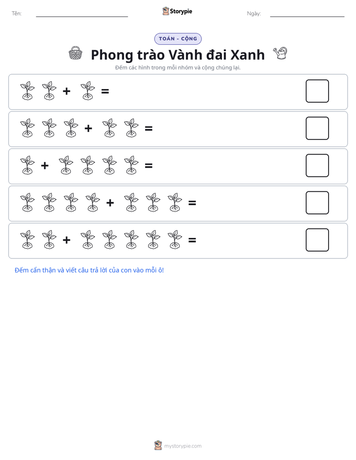 Toán Hình Ảnh
