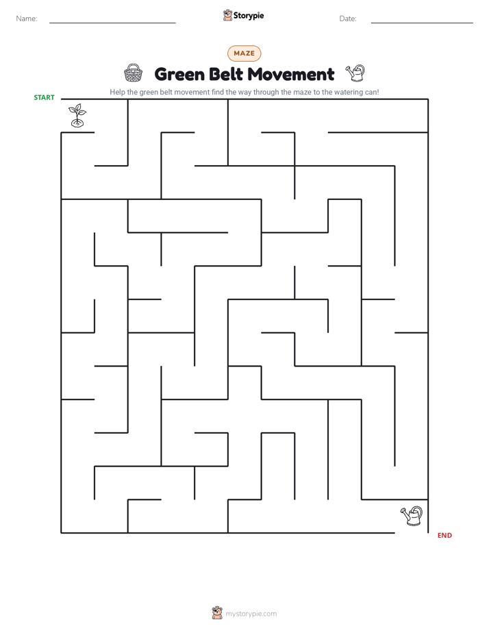 Maze