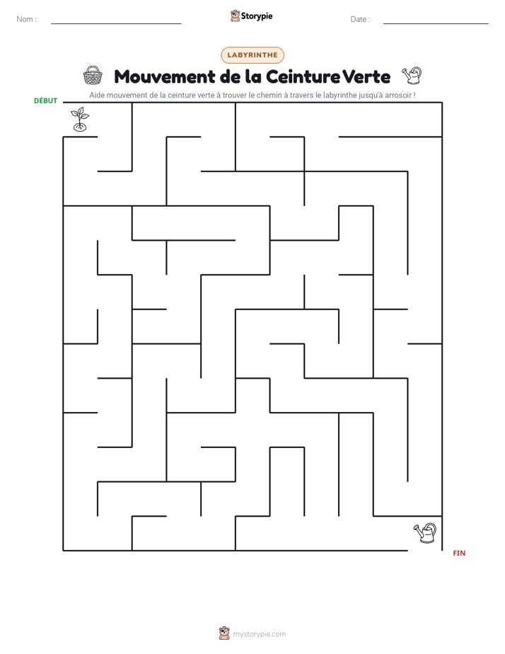 Labyrinthe