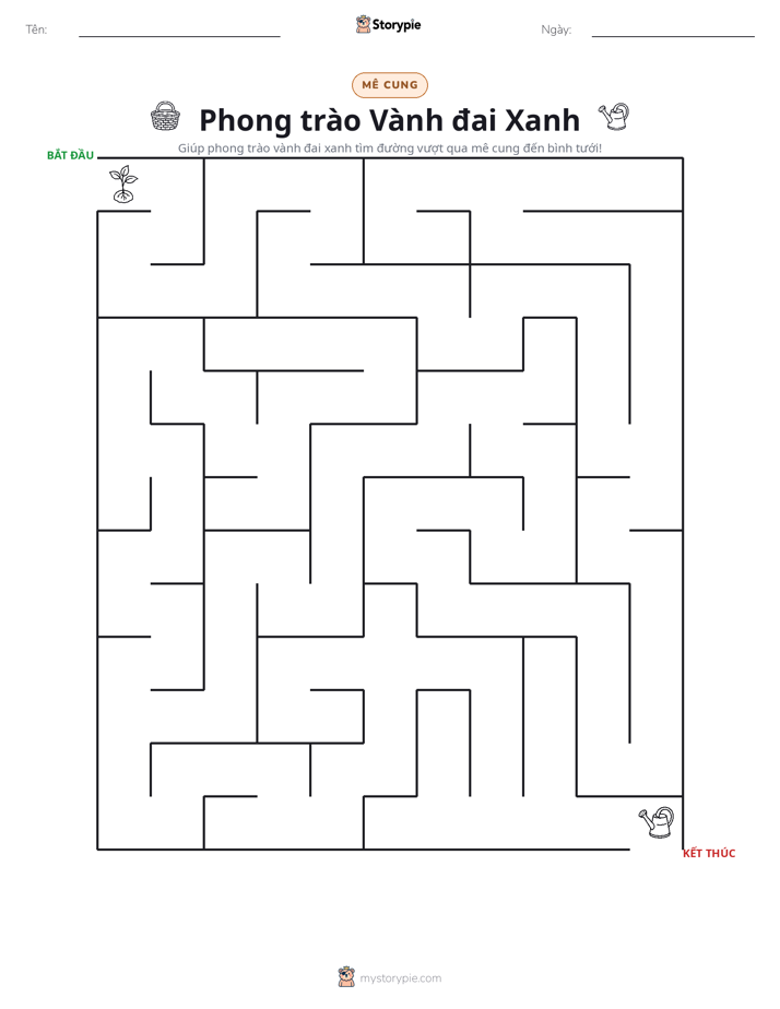 Mê Cung