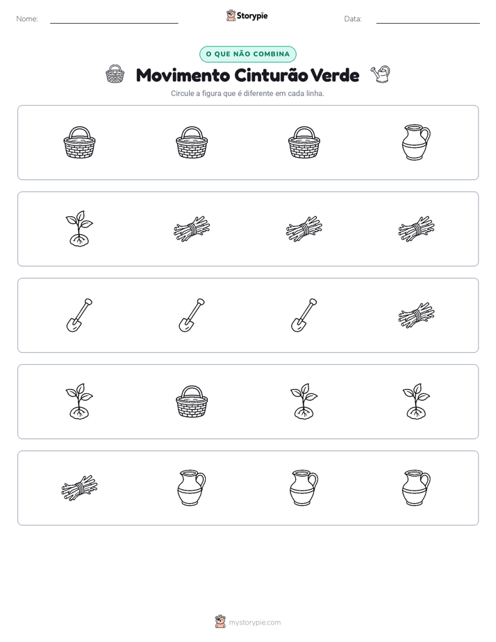 Diferente dos Outros
