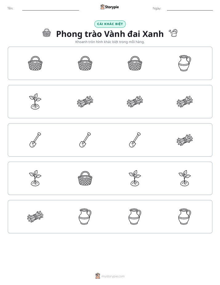 Khác Biệt