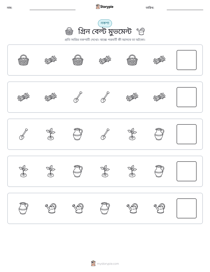প্যাটার্ন