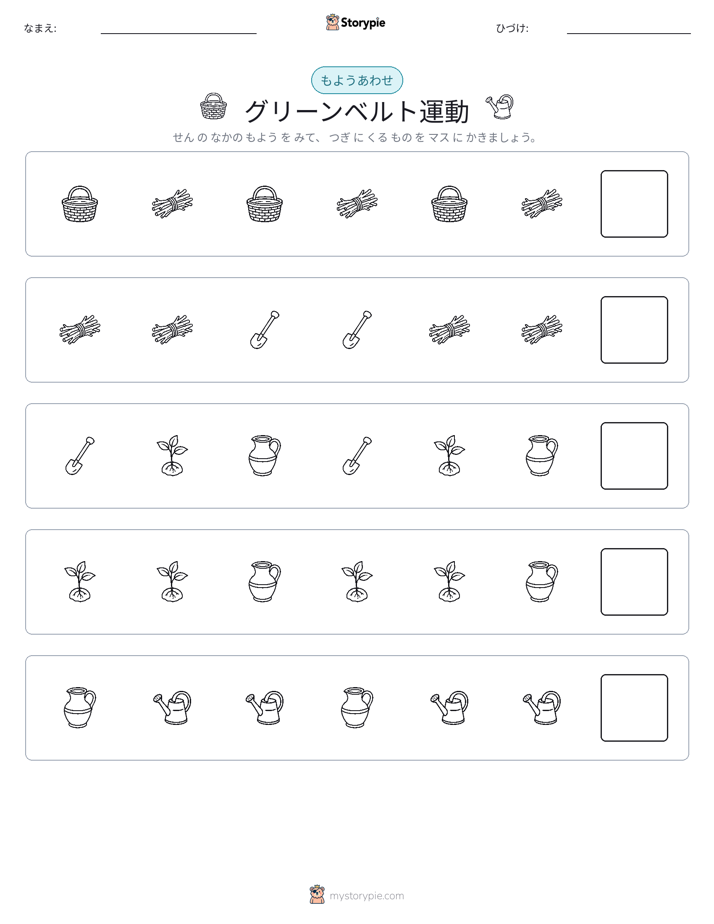 パターン