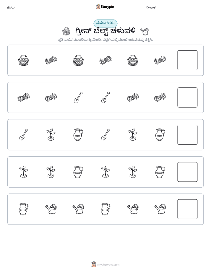 ಮಾದರಿಗಳು