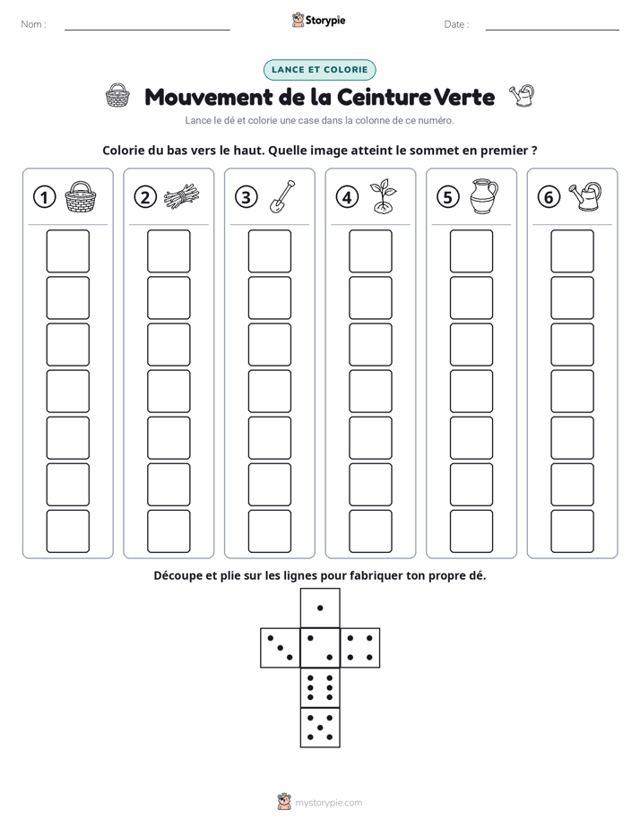 Rouler & Colorier