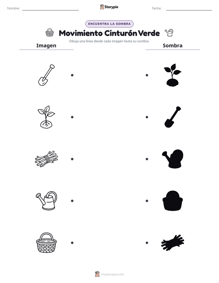 Coincidencia de Sombras
