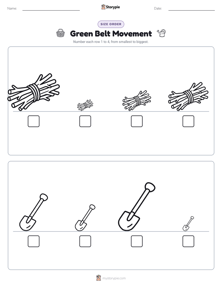 Size Order